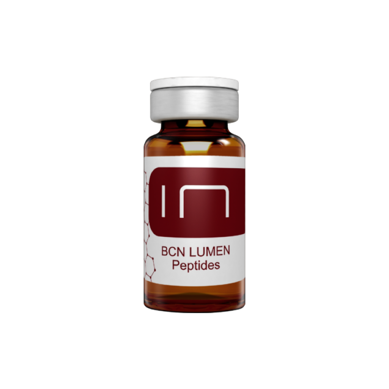 BCN Lumen-Peptides pentru iluminarea pielii